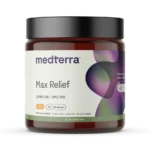Max Relief CBD + THC Gummies